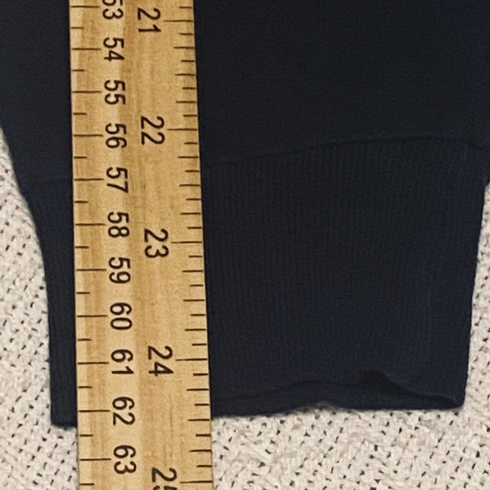 Chevrolet Black Shirt Mens Size L Long Sleeve Fruit Of The Loom No Tag Size - Picture 11 of 15